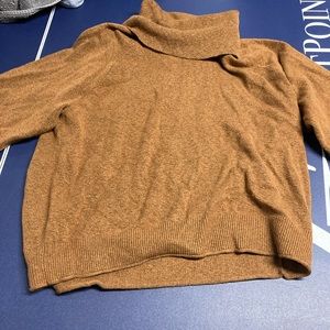 Loft retro sweater